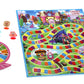 Hasbro Candy Land Game - Classic Board Game, Cardboard, Red, Model A4813035