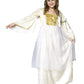 Fairy Queen Girl Costume Goldm
