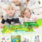 Walenced Jelly Reusable Sticker Book For Toddlers 2-4 Years, 3 Sets Stickers For Kids, Toddler Sticker Book Ages 1-3, 104 Pcs To