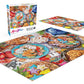 Buffalo Games - Aimee Stewart - Cookies And Cocoa - 1000 Piece Jigsaw Puzzle For Adults Challenging Puzzle Perfect For Game Nights - 1000 Piece Finished Size Is 26.75 X 19.75, Large