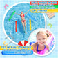 Deekin 4 Pcs Pool Inflatable Sticks Inflatable Pool Noodles Colorful Pvc Outdoor Water Games Giant Blow Up Pool Noodles Pool Stick Noodles For Swimming Pools Adults Beach Lake Party, 41.34 Inch