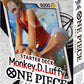 One Piece TCG Monkey D. Luffy Starter Deck - Cardstock, Multicolor, Model 229746