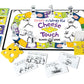 Pressman Diary of a Wimpy Kid Cheese Touch Game - Multi Color, One Size, Cardboard, Model 919418
