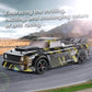 HAIBOXING 1/18 Scale RC Cars 2196 Drift RC Car 28 KM/H High Speed with Gyro, 2.4 Ghz Electric Vehicle RTR 4X4 Remote Control Car