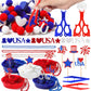 Zhowhoho 154 Pcs Summer Ice Cream Sensory Bin Filler Ice Cream Sensory Bin Items Fine Motor Toys Counting Sorting 100 Pom Pom 6