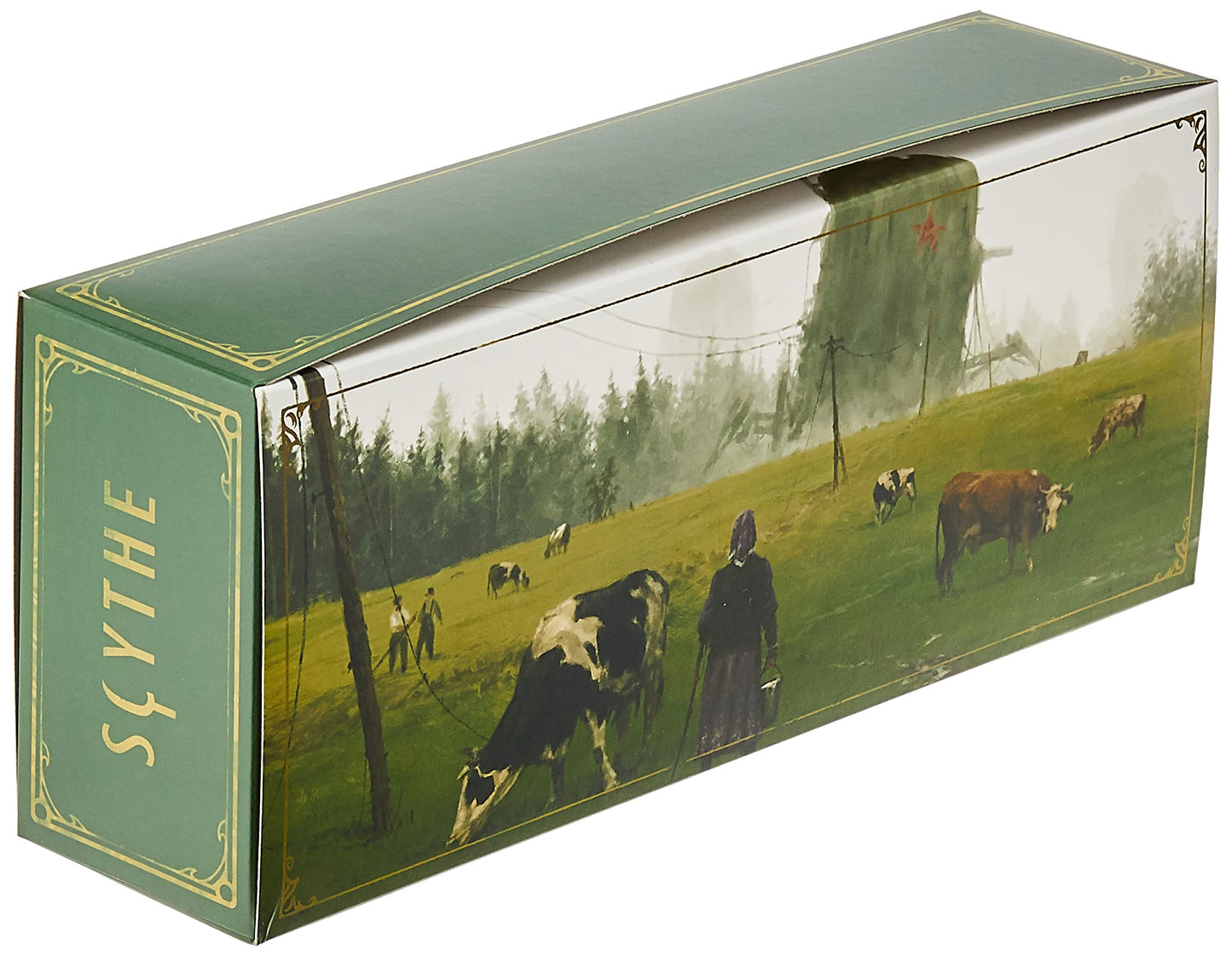Stonemaier Games Scythe: Legendary Box