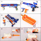 WORKER 7KG Modification Upgrade Spring for Nerf N-Strike advanced Rampage