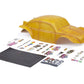 SummitLink Custom Body Rusty Yellow Buggy Style Compatible for 1/10 Scale RC Car or Truck (Truck not Included) B-RY-01