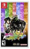 JoJos Bizarre Adventure: All-Star Battle R - Nintendo Switch-New