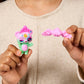 Magic Mixies Mixlings Magicus Party Fizz & Reveal 2 Pack Cauldron | With Magical Confetti Fizz Unboxing | 4 New Magicus Party Mixling Powers To Discover | 30+ To Collect