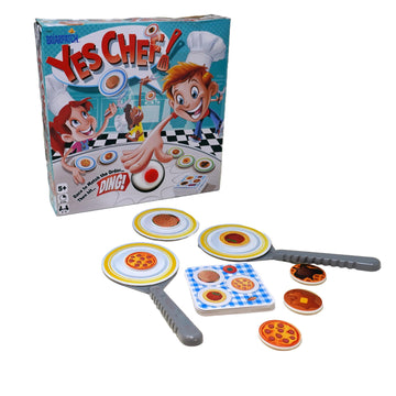 Briarpatch, Yes, Chef Cooking Game, Early Preschool Learning For Toddlers, Kindergarten And 1St Grade