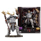 McFarlane Toys Diablo IV Druid 6-Inch 1:12 Scale Action Figure with Interchangeable Head and Hand  3   Display Base  and Mystery Weapon (Epic)