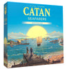 CATAN Seafarers Board Game Expansion (6th Edition) Strategy Game for Kids and Adults, Ages 12+, 34 Players, 60 Minute Playtime,