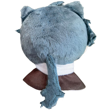 Genshin Impact Plush Toys Venti Zhongli Kazuha Xiao Plush Toy, Keychain Anime Figure Soft Stuffed Gift For Game Fans(Xiao)