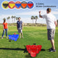 EP EXERCISE N PLAY Pool Games Competitive Team Improve Teamwork Suitable for:Courtyard,Beach,Outdoor. Water Games for Adults Gre