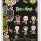 Funko Pop! Animation: Rick & Morty - Pickle Rick With Laser Collectible Figure