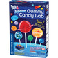 Thames & Kosmos Space Gummy Candy Lab | Tasty Labs STEM Experiment Kit, Make SpaceThemed Gummy Pops & Candies, Explore Chemistr