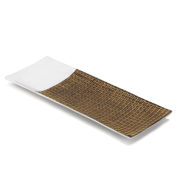 Accent Plus Intermix Long Dish 14.5X5.5X0.75