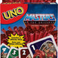 Mattel Games UNO Masters of The Universe Card Game for Kids, Adults and Game Night with Special Rule for 2-10 Players