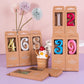 PHD CAKE 2.76 Inch Elegant Rose Gold 1 Number Birthday Candles, Rose Gold Number Candles, Cake Number Candles, Party Celebration