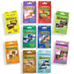 Stages Learning Set Of 10 Picture Memory Card Real Photo Concentration Games Memory Game From Materials,8 X 12 X 2 Inches,Count