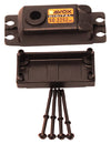 Savox SB2252MG Top & Bottom Servo Case with 4 Screws