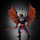 Masters of Universe Origins Turtles of Grayskull Ninjor Reptile Wars Posable Action Figure  Teenage Mutant Ninja & Motu Crossover Villain Ninja Toy