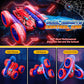 Remote Control Car,Double Sided 360 Rotating 4Wd Rc Cars For 3-12 Year Old Boys 2.4Ghz Electric Rechargeable Race Stunt Birthday