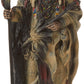 Stealstreet Ss-G-11358 Native American Warrior Collectible Indian Decoration Figurine Statue