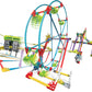 K'Nex Amusement Park In-A-Box - 378 Parts - Motorized Amusement Rides - Ages 7 & Up