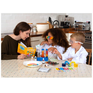 Galt Toys, Rainbow Lab, Science Kits For Kids, Ages 5+, Multicolor