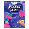Skillmatics Poke-In Art - Flower Bouquet, Easter Basket Stuffers, Mess-Free Fun For Kids, Diy Craft Kits, Creative Activity, Gifts For Girls & Boys Ages 4, 5, 6, 7, 8, 9