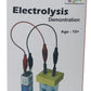 Kutuhal Electrolysis Of Water Demonstration Kit. DoItYourself Experiment Kit. Chemistry School Project Multi Color