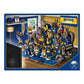 YouTheFan NHL Buffalo Sabres 500pc Puzzle - Cardboard Team Colors, Model 2502540