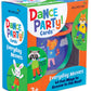 Mollybee Kids Preschool Dance Party Cards Everyday Moves, Gifts For Ages 3+, Toddler Travel Game And Activity