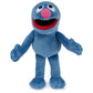 Gund Enesco Sesame Street 6 Grover Beanbag Plush