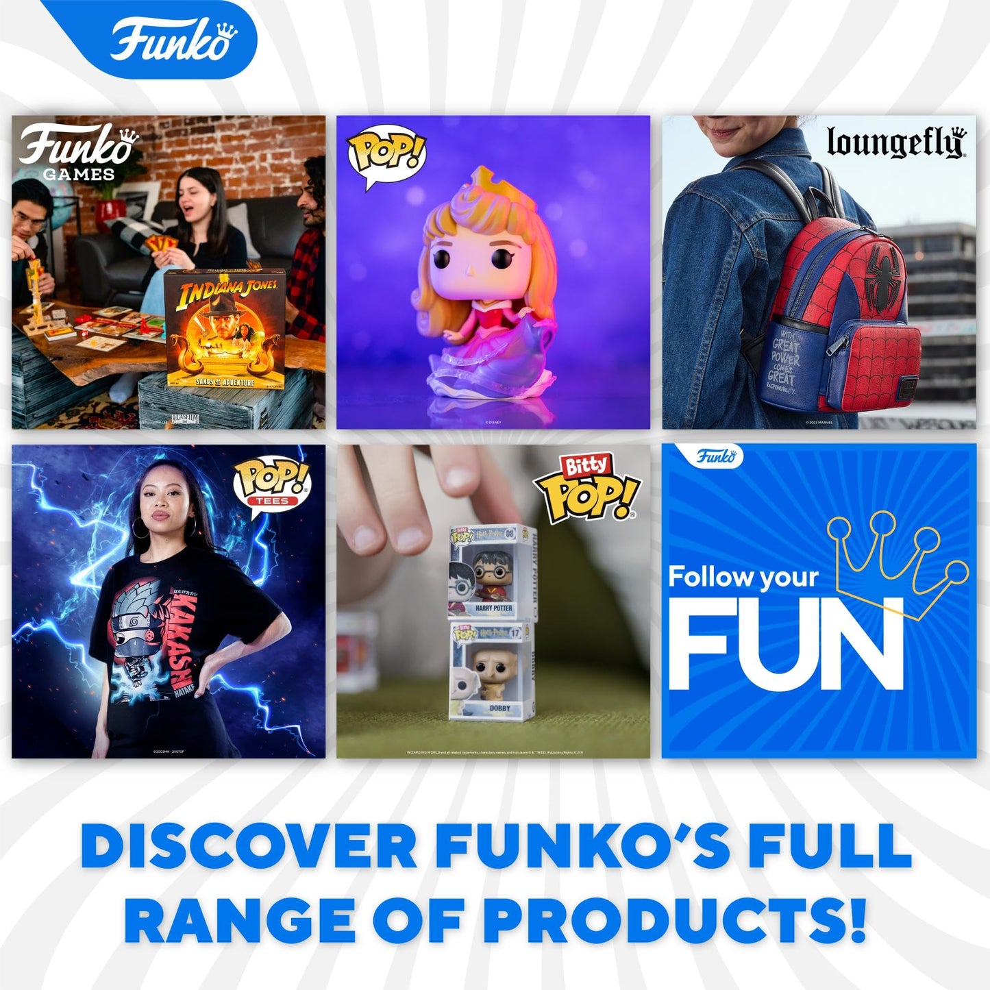 Funko Action Figure: Ruin - Ruined Roxy - Roxy - Fnaf - Collectable - Gift Idea - Official Merchandise - For Boys, Girls, Kids &