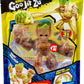 Heroes of Goo Jit Zu Marvel Hero Pack - Groot, Multicolor, Model 41098, PVC Material