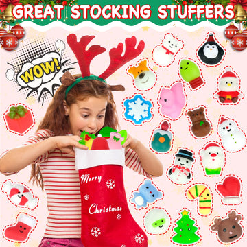 Halloween Mochi Squishy Toys Halloween Squishies Toy Halloween Party Favors For Kids 4-8 Stress Relief Toy Halloween Goody Bags