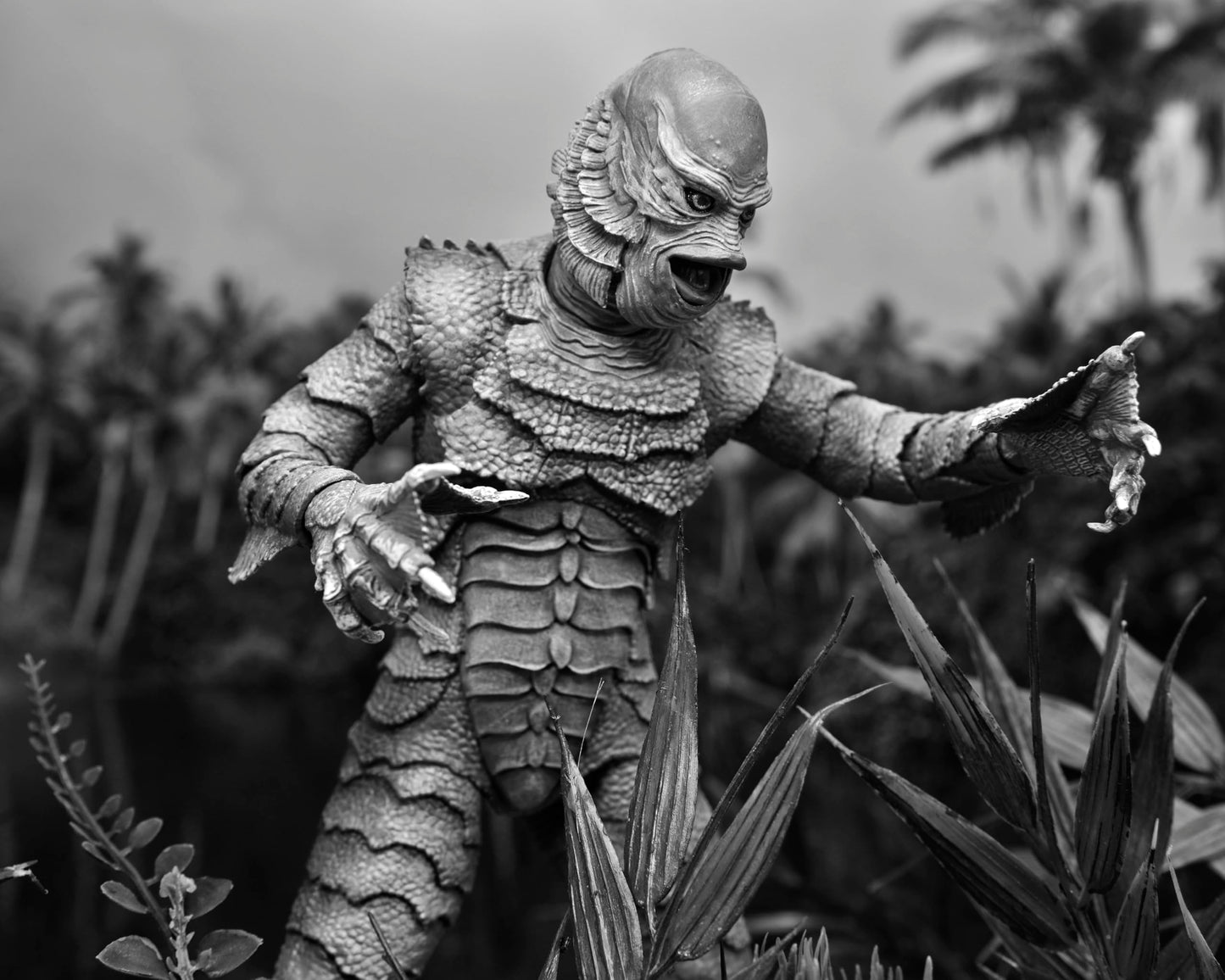 NECA - Universal Monsters - Ultimate Creature from The Black Lagoon Af