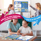 Kasfalci 60 PCS Magnetic Money for Kids for Learning, Math Manipulatives, Learning & Education Toys for Classroom, Pretend Play,