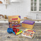 Becherkche Best Of Baking Set Including 5 Colourful Measuring Cups In Practical Biscuit Tin For Your Own Cookies | The 15 Most P