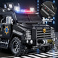 KukuFun Toddler Boy Toys for 1 2 3 4 5 Year Old Boys, Police Cars for Kids Ages 3-5, Police car with Sounds Light, 3 4 5 6 7 8 9