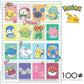 Buffalo Games - Pok  Mon - Pokemon Cuties - 100 Piece Jigsaw Puzzle For Families Challenging Puzzle Perfect For Game Nights