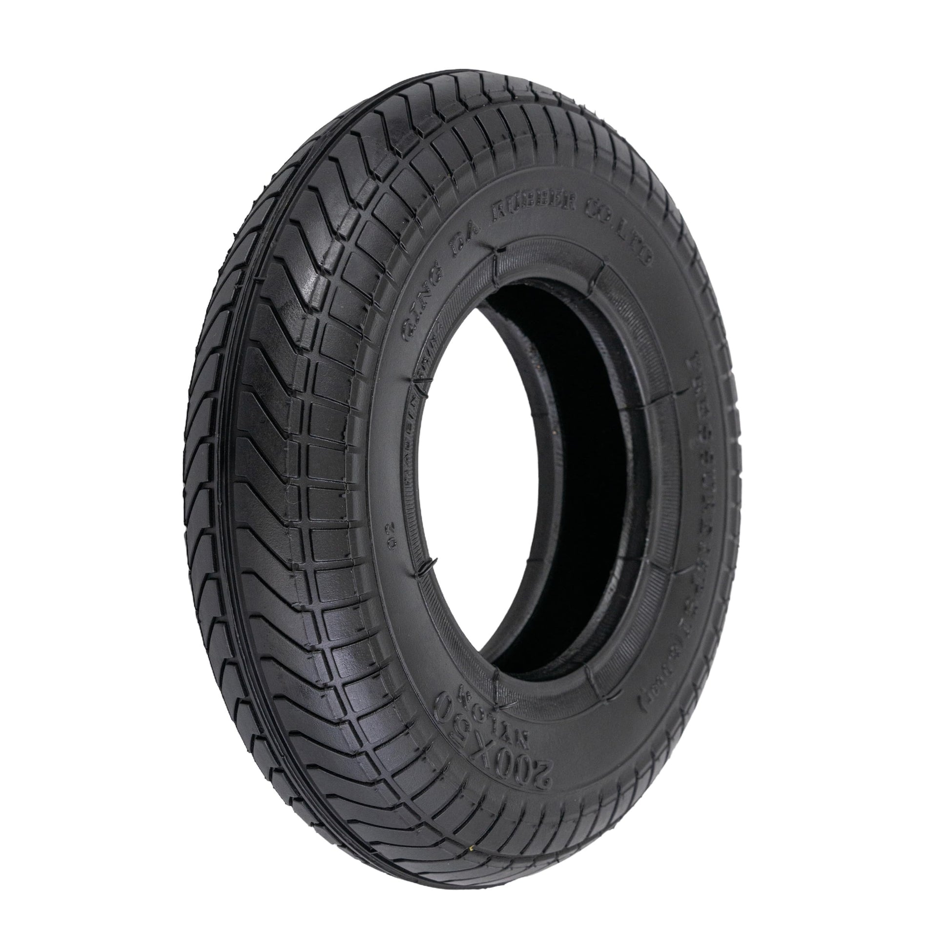 200X50 Tire With Street Tread For The Razor A5 Air Kick Scooter