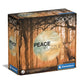 Clementoni - 35118 - Peace Puzzle - Rustling Silence - Jigsaw Puzzle 500 Pieces, Made In Italy, Jigsaw Puzzle For Adults