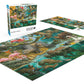Buffalo Games - John Francis - Waterside Nursery - 1000 Piece Jigsaw Puzzle For Adults -Challenging Puzzle Perfect For Game Nights - Finished Size Is 26.75 X 19.75
