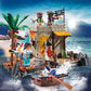 Playmobil My Figures: Pirates' Island, Multicolor, One Size, Model 70979, Plastic