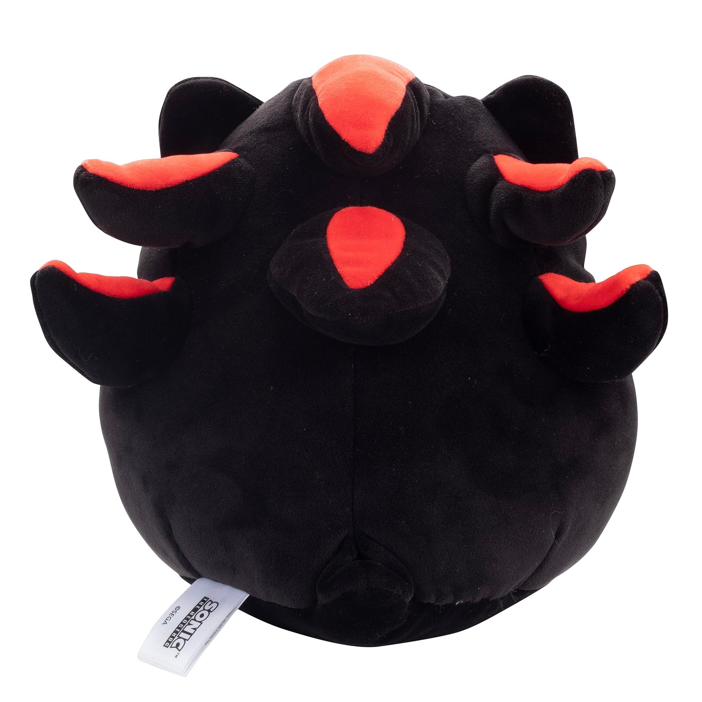 Squishmallows 8-Inch Sonic The Hedgehog Shadow Plush Toy - Official Collectible Soft & Squishy Stuffed Animal for Kids, Girls & Boys