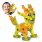 Bloco Toys Lightnix Dragon Of The Light Building Kit Toy